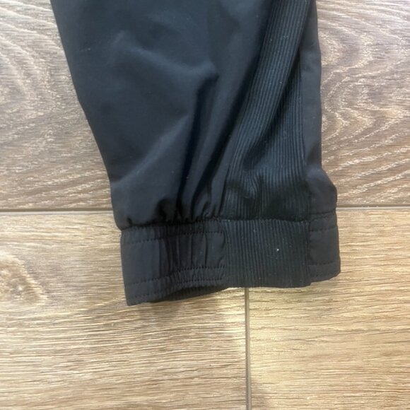Athleta Brooklyn Jogger Women's Size 6, Black, Pull On, Comfort, Lightweight - Picture 2 of 14